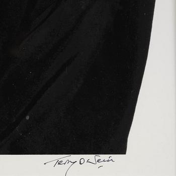 Terry O'Neill, "Isabella Rossellini, London", 1984.