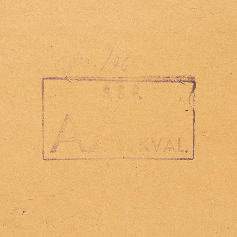 Spegel, Swedish Modern, 1900-talets mitt.