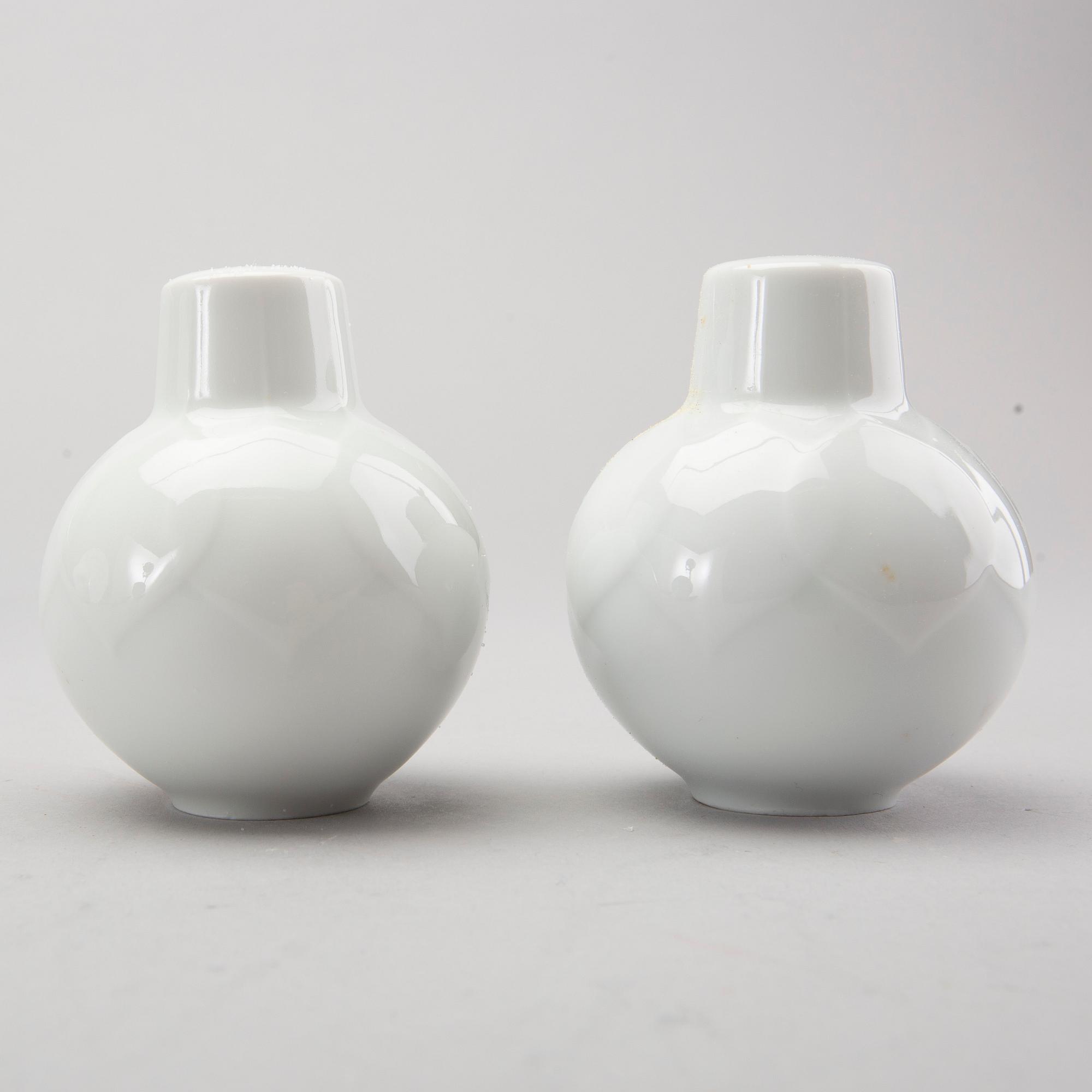 BJÖRN WIINBLAD, servis ca 72 dlr  "Lotus", Rosenthal Tyskland 1900-talets andra hälft porslin.