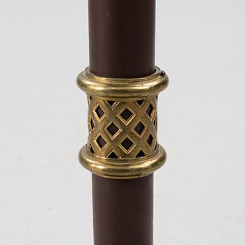 Pedestal, Empire, first half of the 19th century.