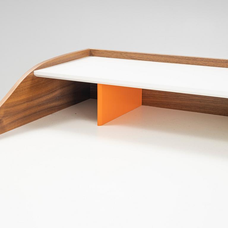 George Nelson, skrivbord ”Home desk”, Vitra, 2000-tal.