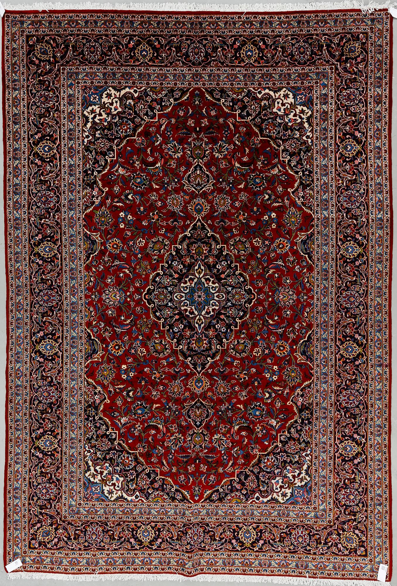 MATTA, Keshan. Ca 347x239 cm.
