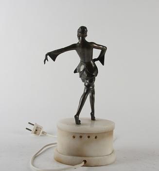 BORDSARMATUR, art-deco, 1900-talets första hälft.