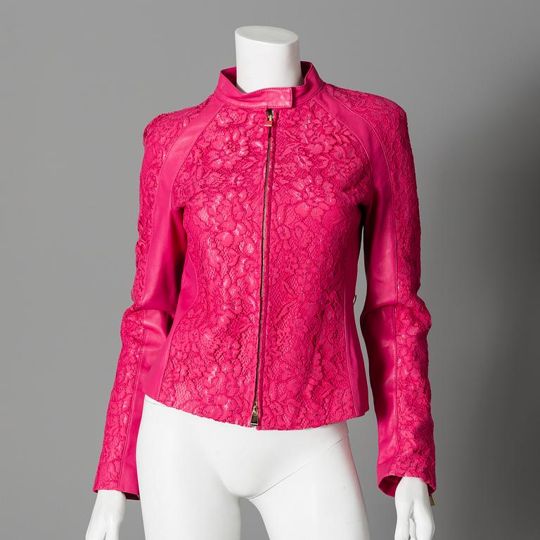 SKINNJACKA, Valentino.