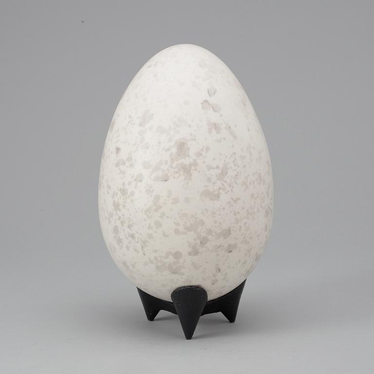 HANS HEDBERG, ägg, Biot, Frankrike.
