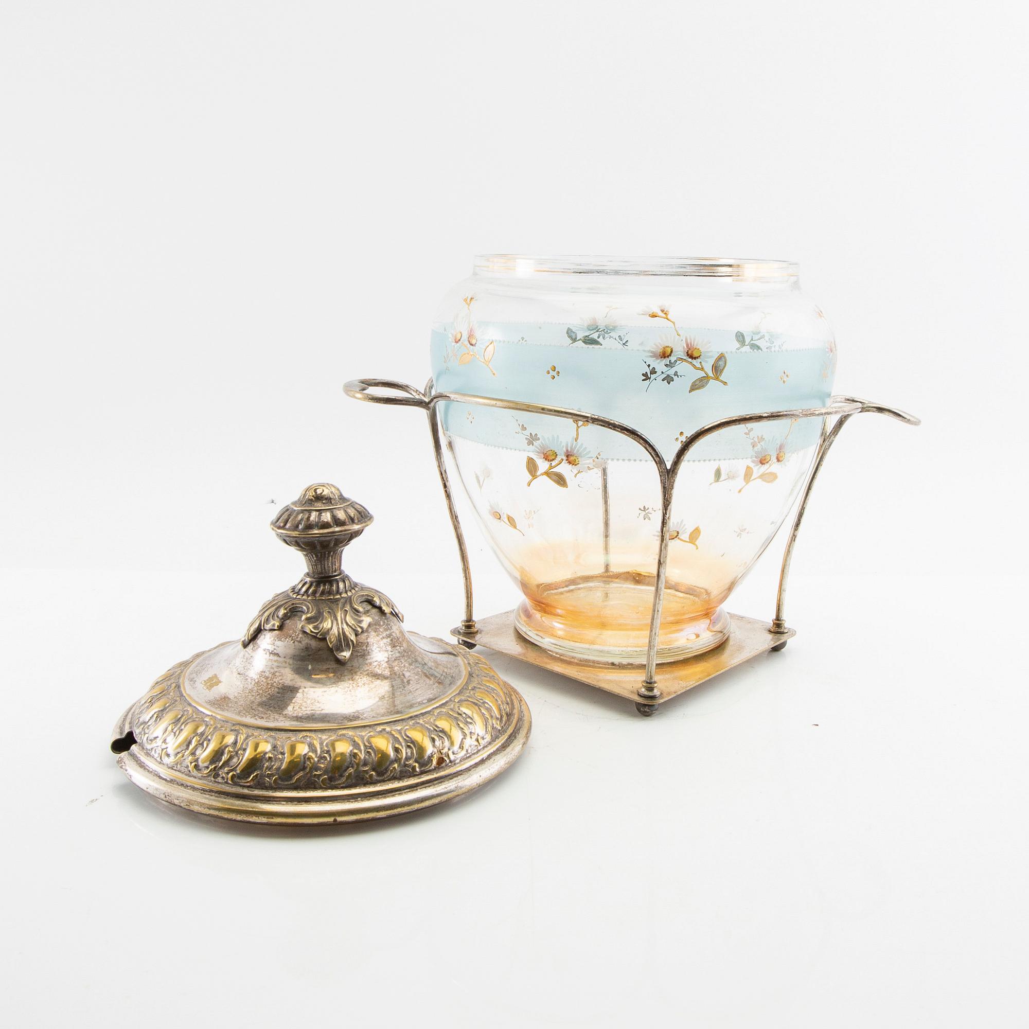 Bålskål tidigt 1900-tal.