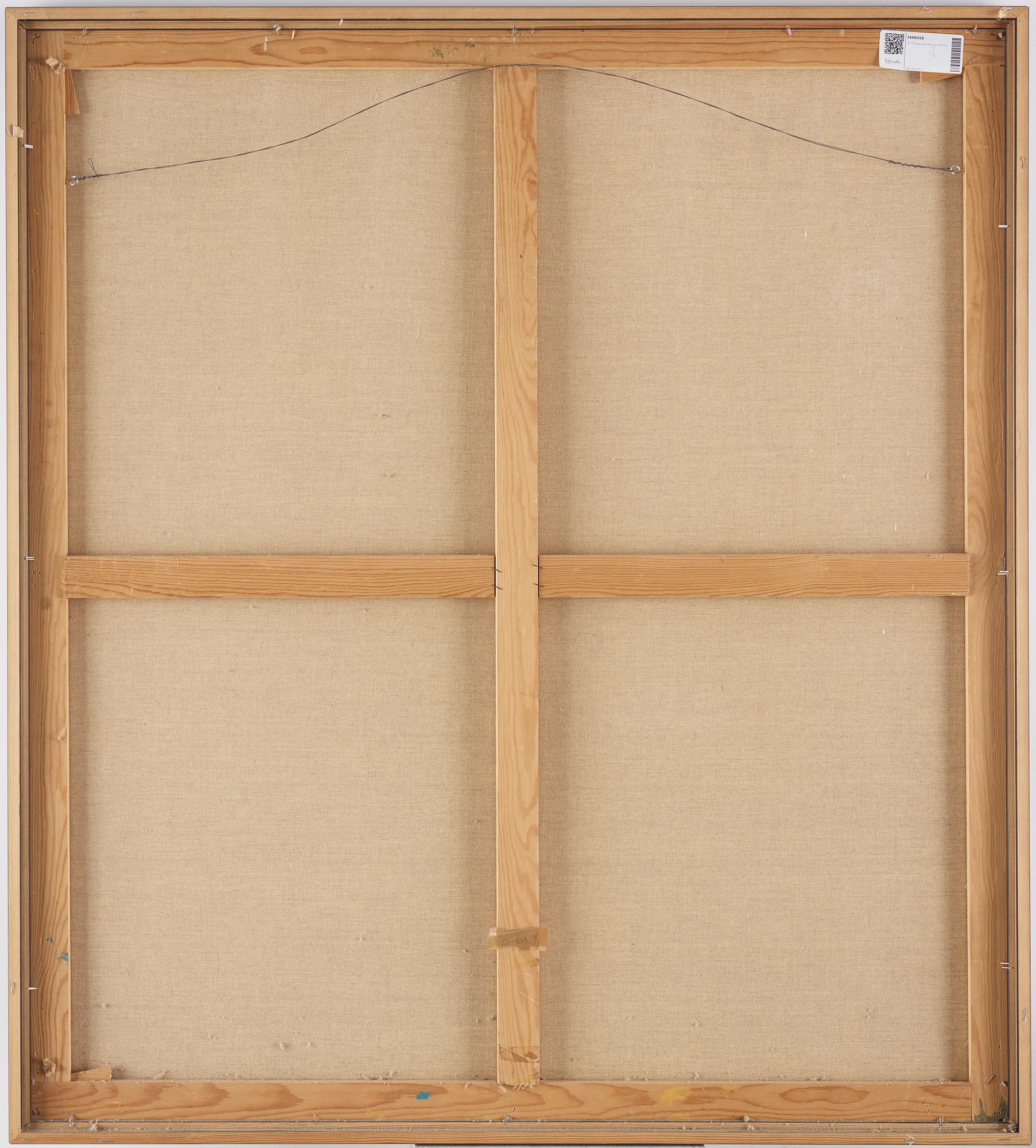 Ulf Trotzig, 'Sunflower'.