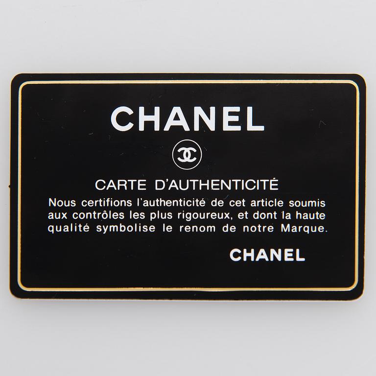 CHANEL, backpack, "Urban Spirit" 2018.