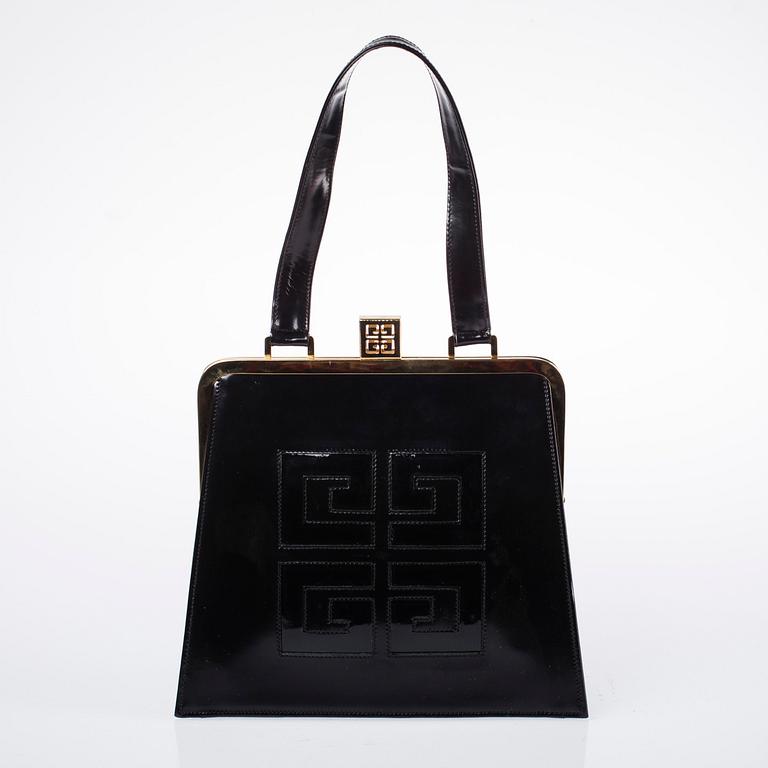 VÄSKA, handväska, Alexander McQueen för Givenchy.