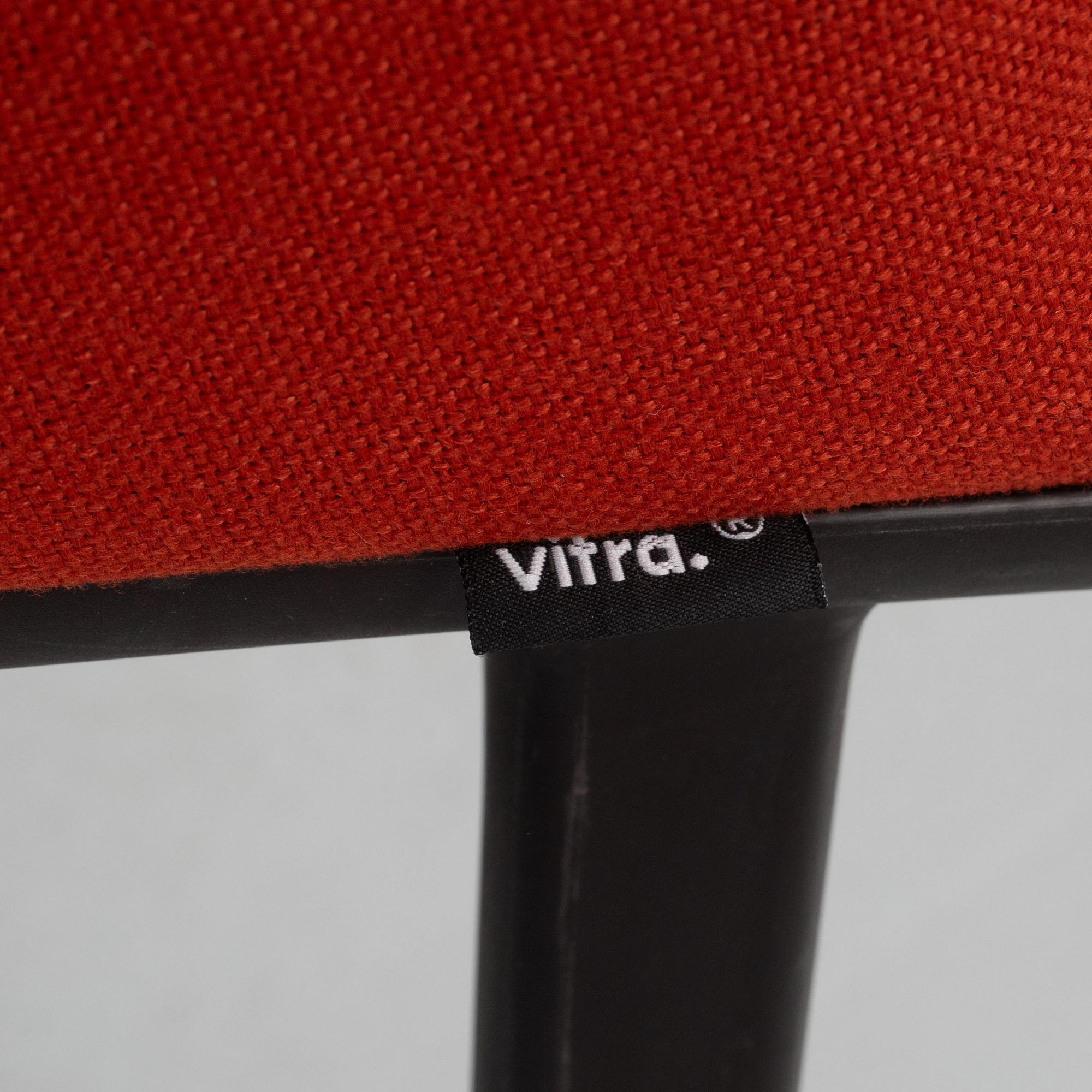 Ronan & Erwan Bouroullec, stolar, ett par, "Softshell", Vitra.