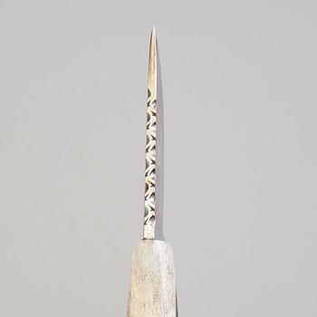 ANDRZEJ RYBAK, kniv, "Northener", samtida.