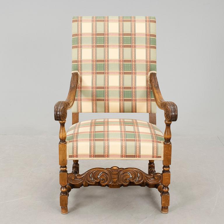 STOL, barockstil, 1900-tal.