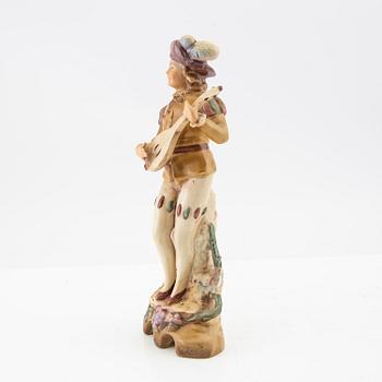 Figuriner 2 st Hutschenreuther/ Grafenthal Tyskland 1900-talets mitt porslin.