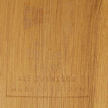 SOFFBORD, stämpelmärkt Alf Svensson, 1950/60-tal.