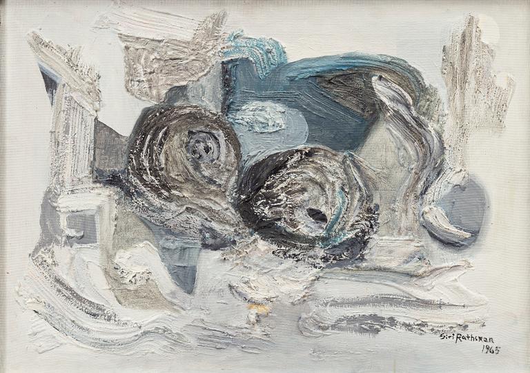 Siri Rathsman, "K-10".