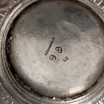 Anders Boström, a silver beaker, Borås, Sweden, 1817.