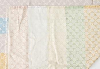 Gucci, Sjal, "Shiny Summer shawl".