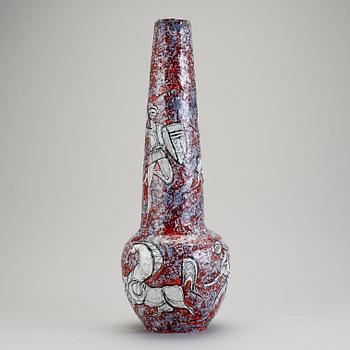 GOLVVAS, Italien, 1900-talets andra hälft.