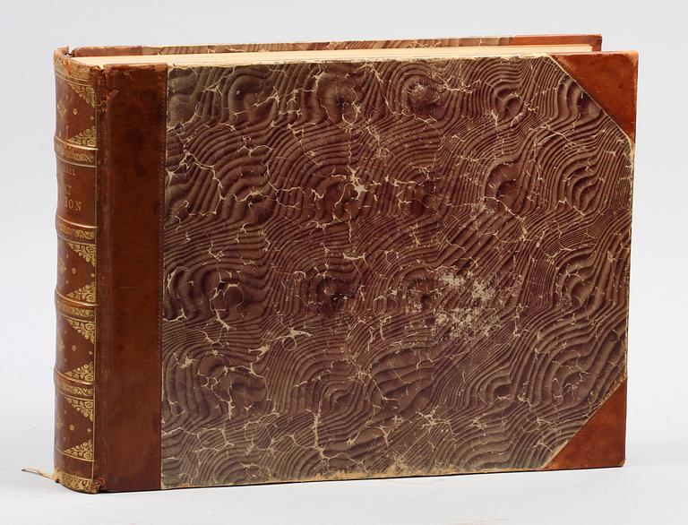 BOK, "Svenskt Pantheon", FU, Wrangel. 1906.