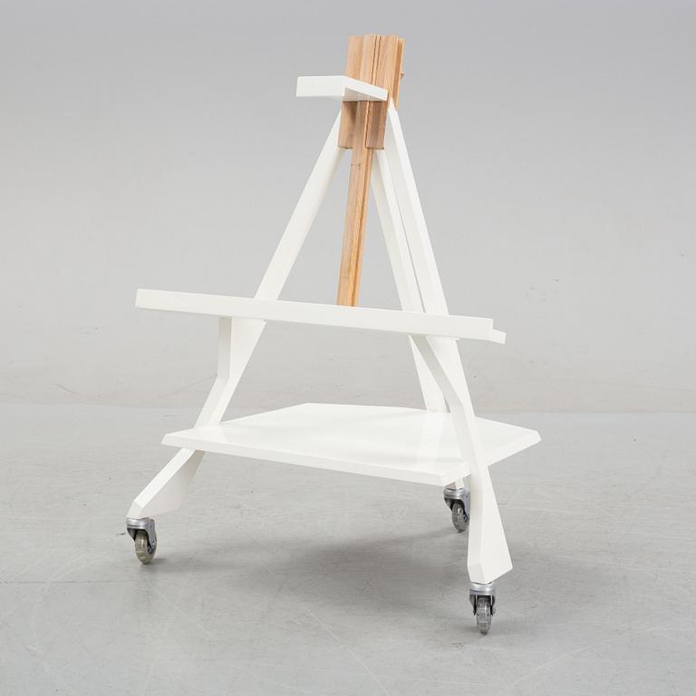Richard Larsson/David Design, ta 'Jazz' tv-easel.