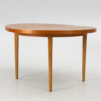 Matbord, 1960/70-tal.