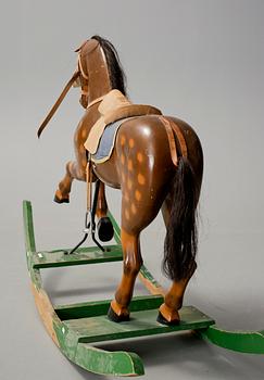 GUNGHÄST, 1900-tal.