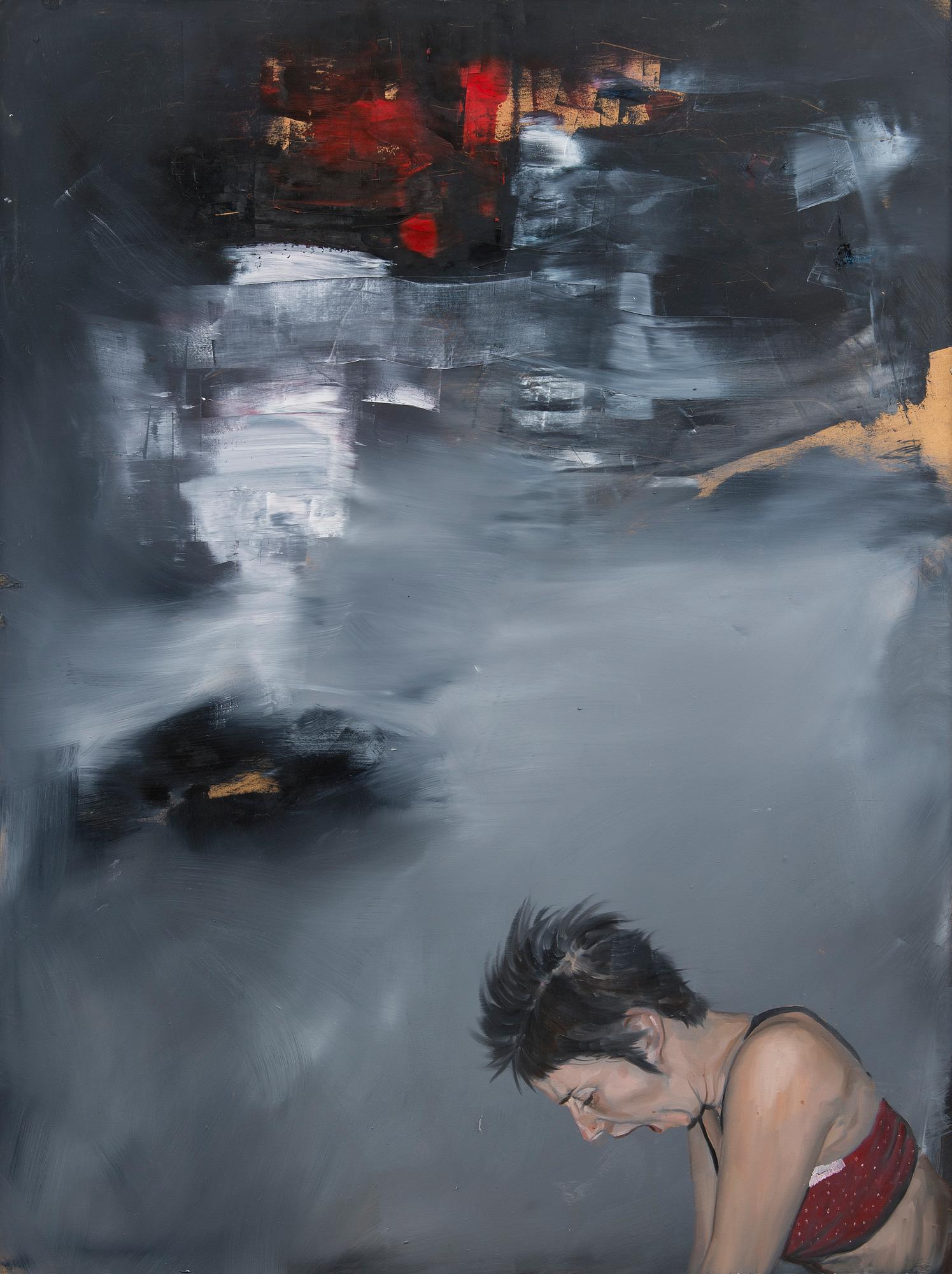 SAMPSA SARPARANTA, "JAG ORKAR INTE MER".