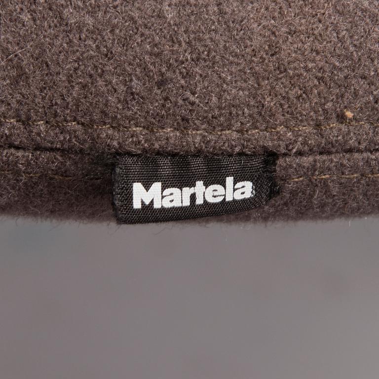 GEIR SÆTVEIT, soffa, "U-turn", Martela. 2000-tal.