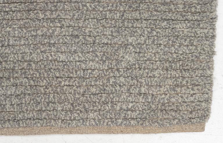 A double-woven rug, Sweden, c. 198 x 129 cm.