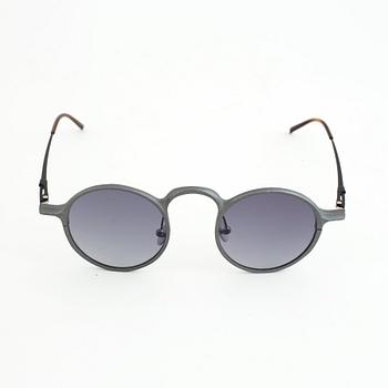 A pair of Rigards sunglasses.