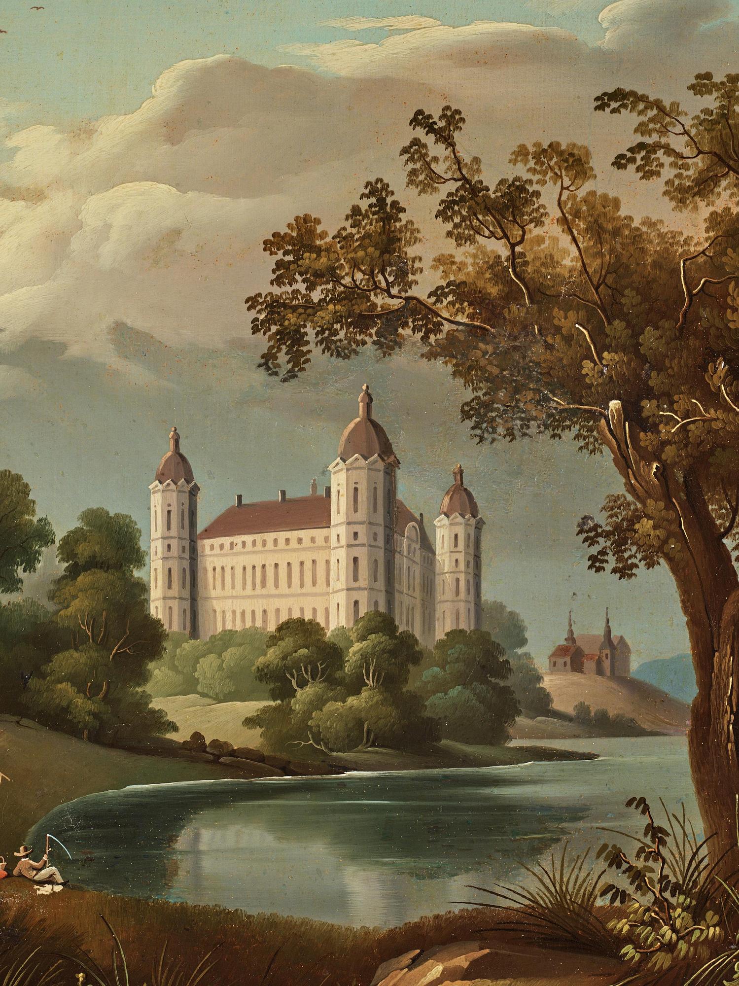 Skokloster Castle, Uppland.
