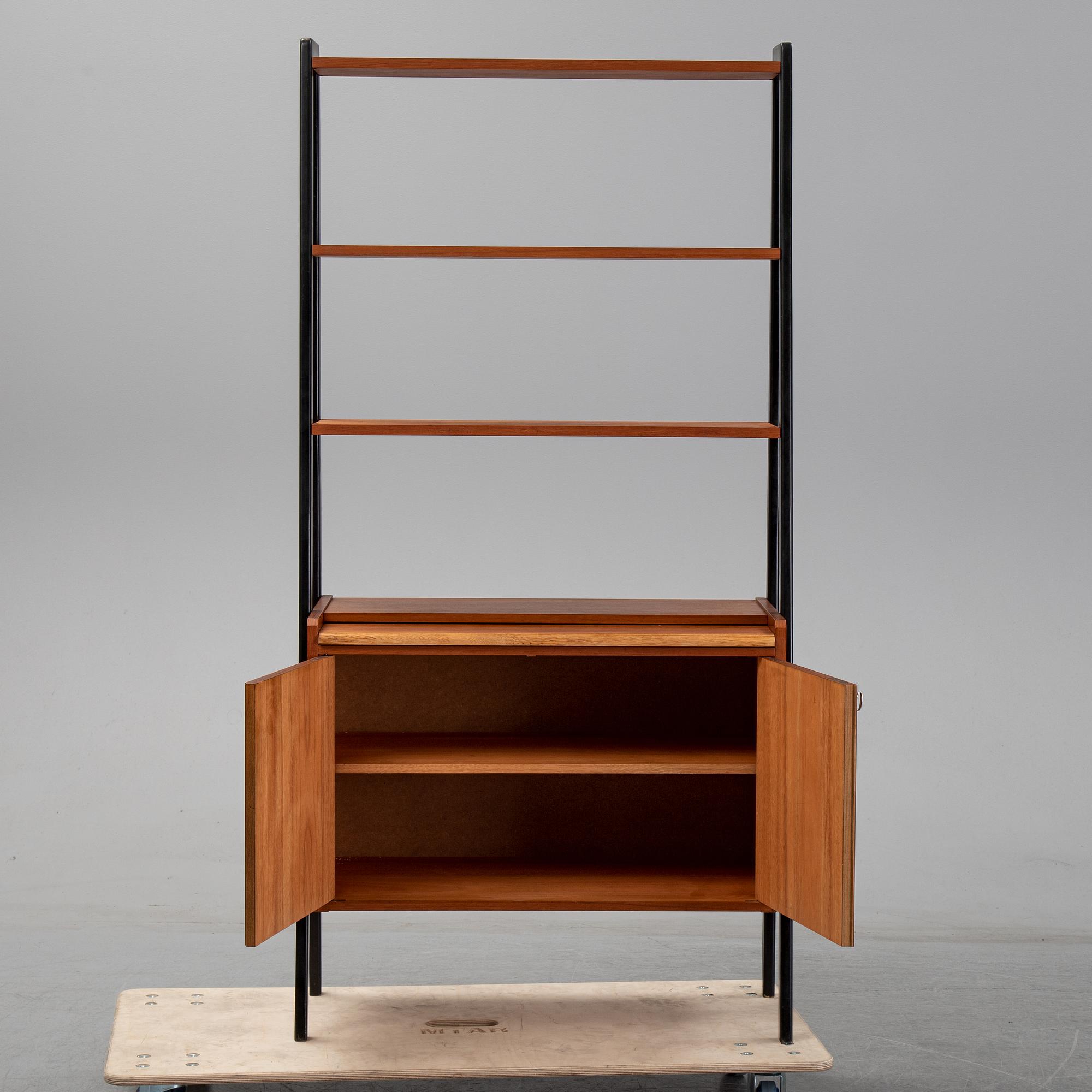 BOKHYLLA, 1900-talets andra hälft.