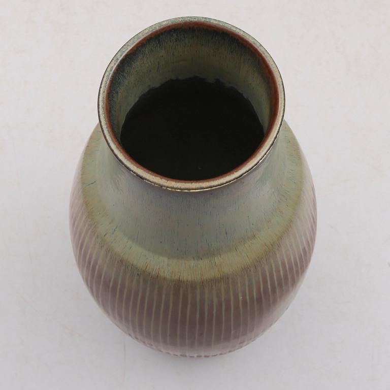 GOLVURNA, stengods, Carl Harry Stålhane Atelje, Rörstrand.