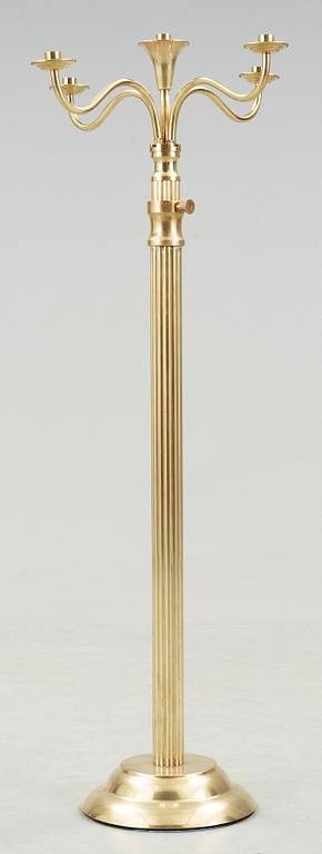 GOLVLJUSSTAKE, 1900-tal.