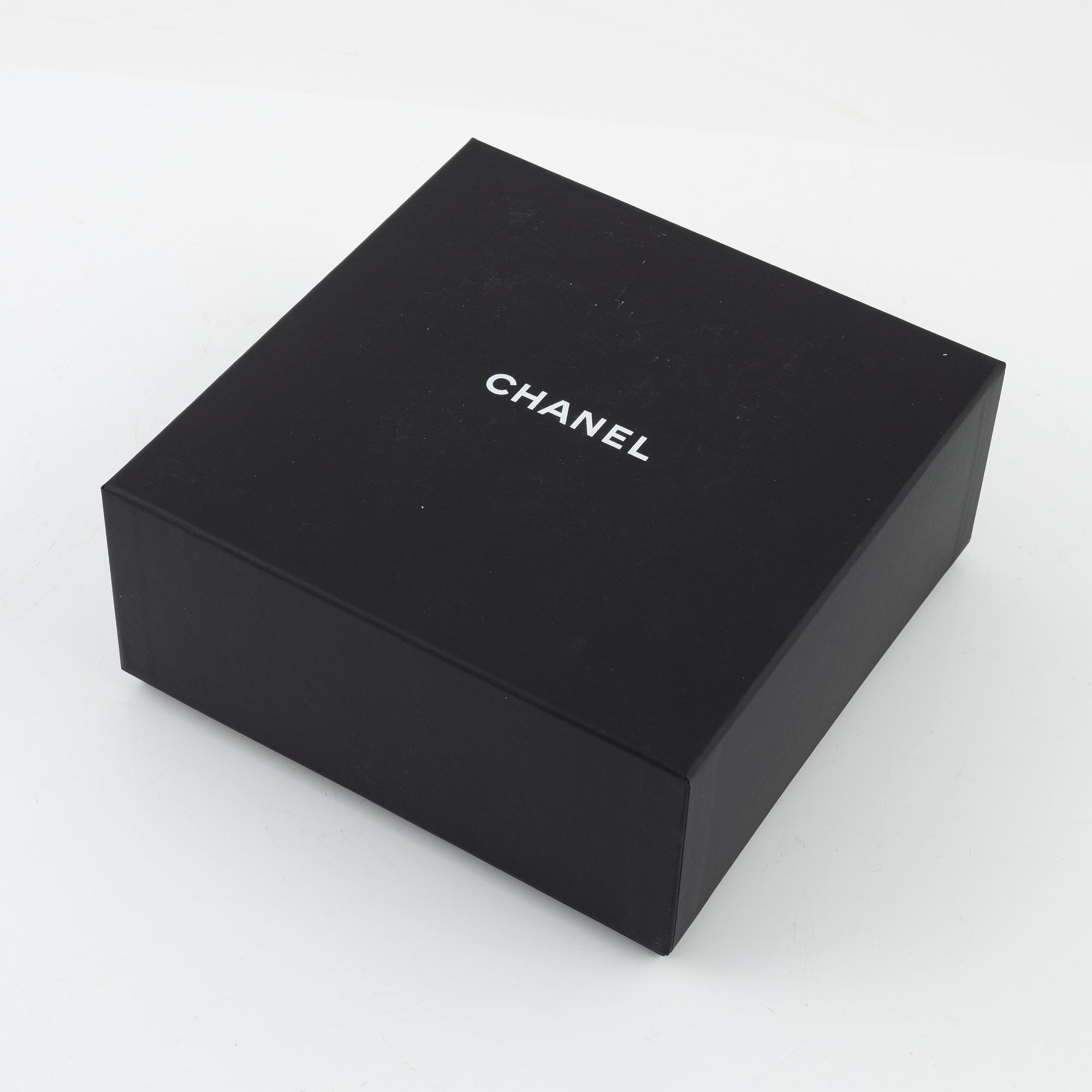 Chanel, skärp, 2019, storlek 80/32.