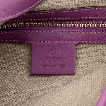 Gucci, väska, "Jackie Flora".