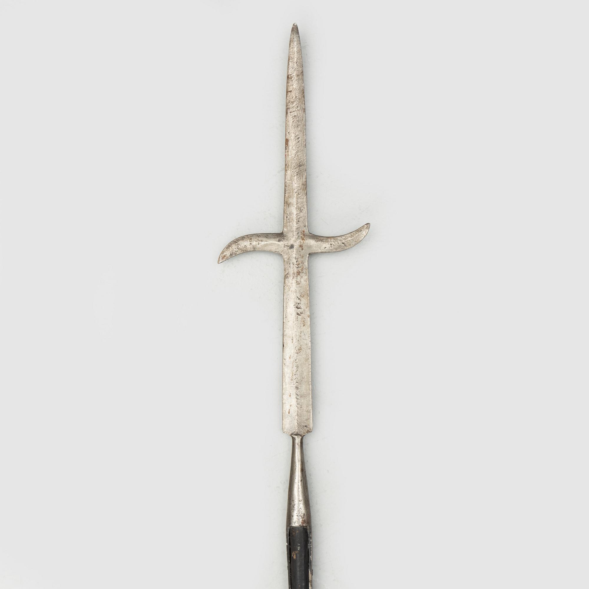Bardisan, svensk, s.k. m/1697.