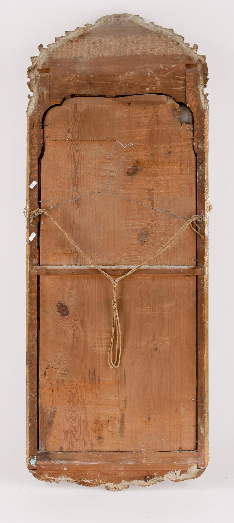 SPEGEL, rokoko, 1700-tal.