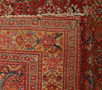 MATTA, Senneh, semiantik/antik, ca 195x130 cm.