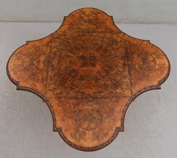 KLAFFBORD, 1800-talets andra hälft.