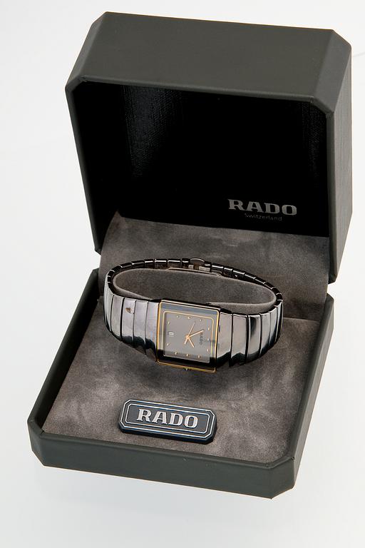 WRISTWATCH RADO.