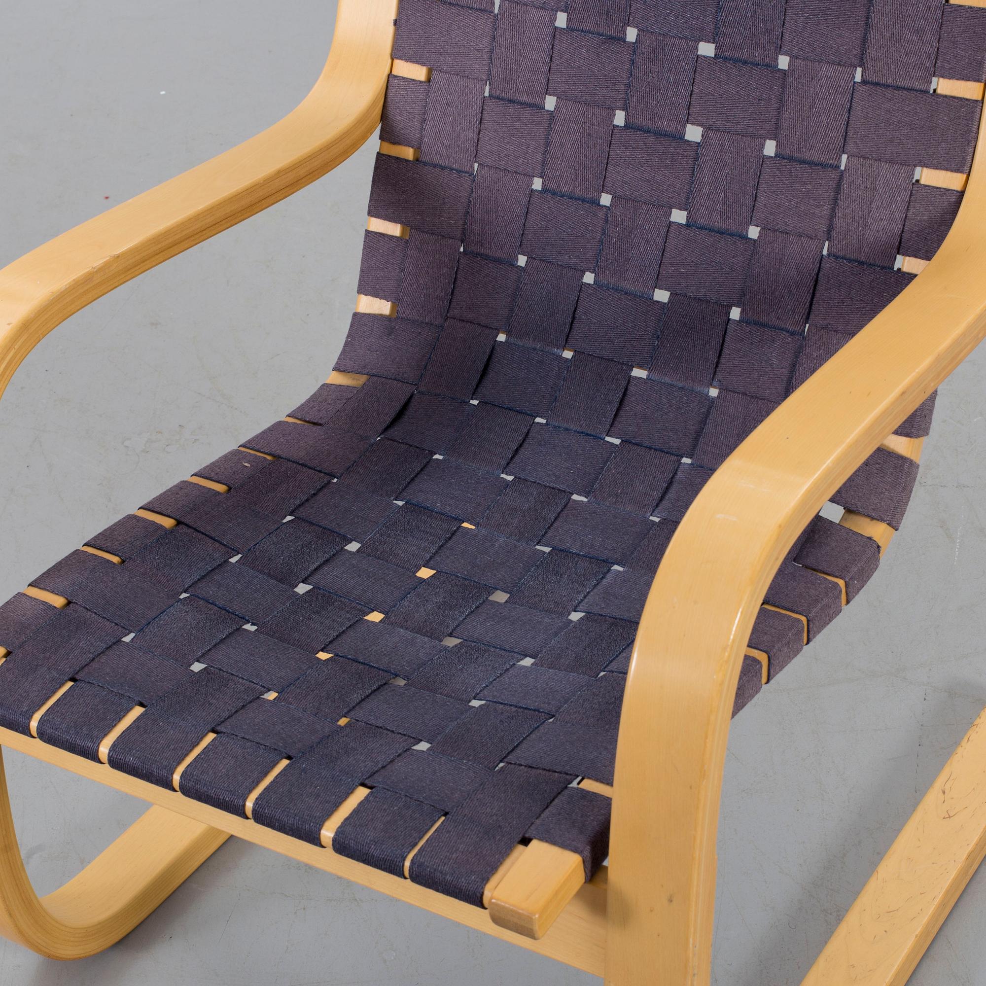 Alvar Aalto. modell 406.