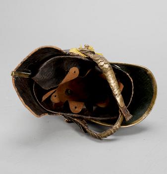 KASK, Sverige, 1800-talets andra hälft.