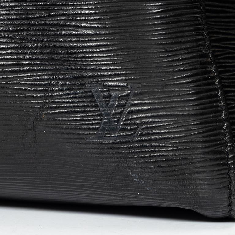 Louis Vuitton, weekend bag, "Epi 50", 1990.
