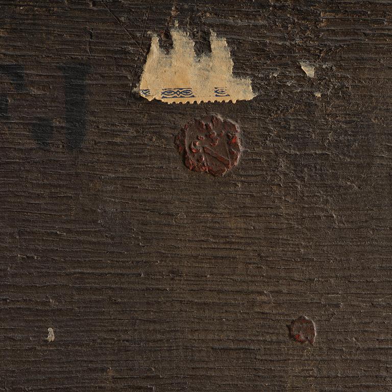 Philips Wouwerman, circle of, Unloading the cargo.