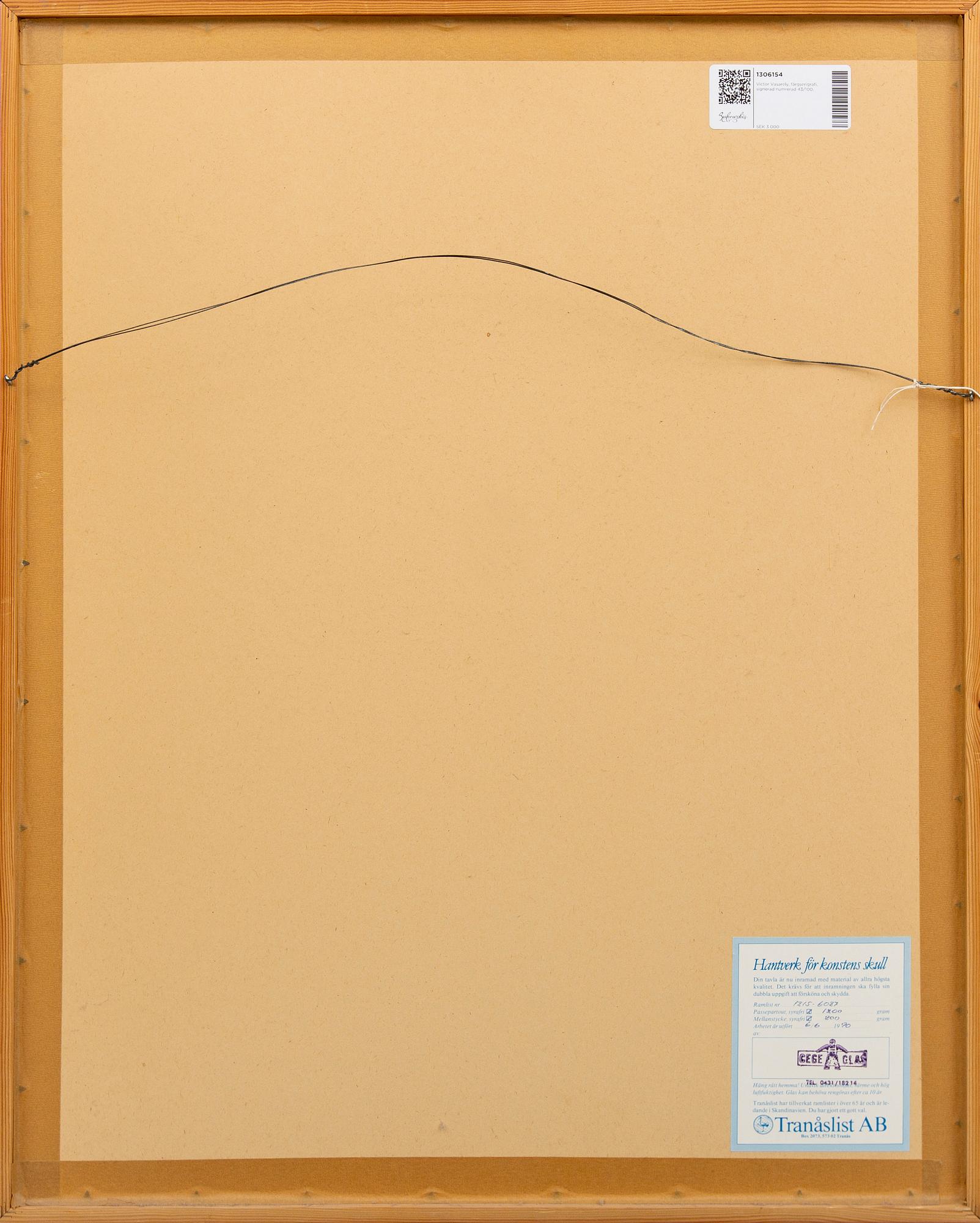 Victor Vasarely, Victor Vasarely,