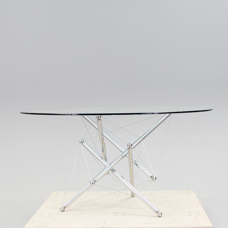 A table by Theodor Wadell, Cassina, Italy.