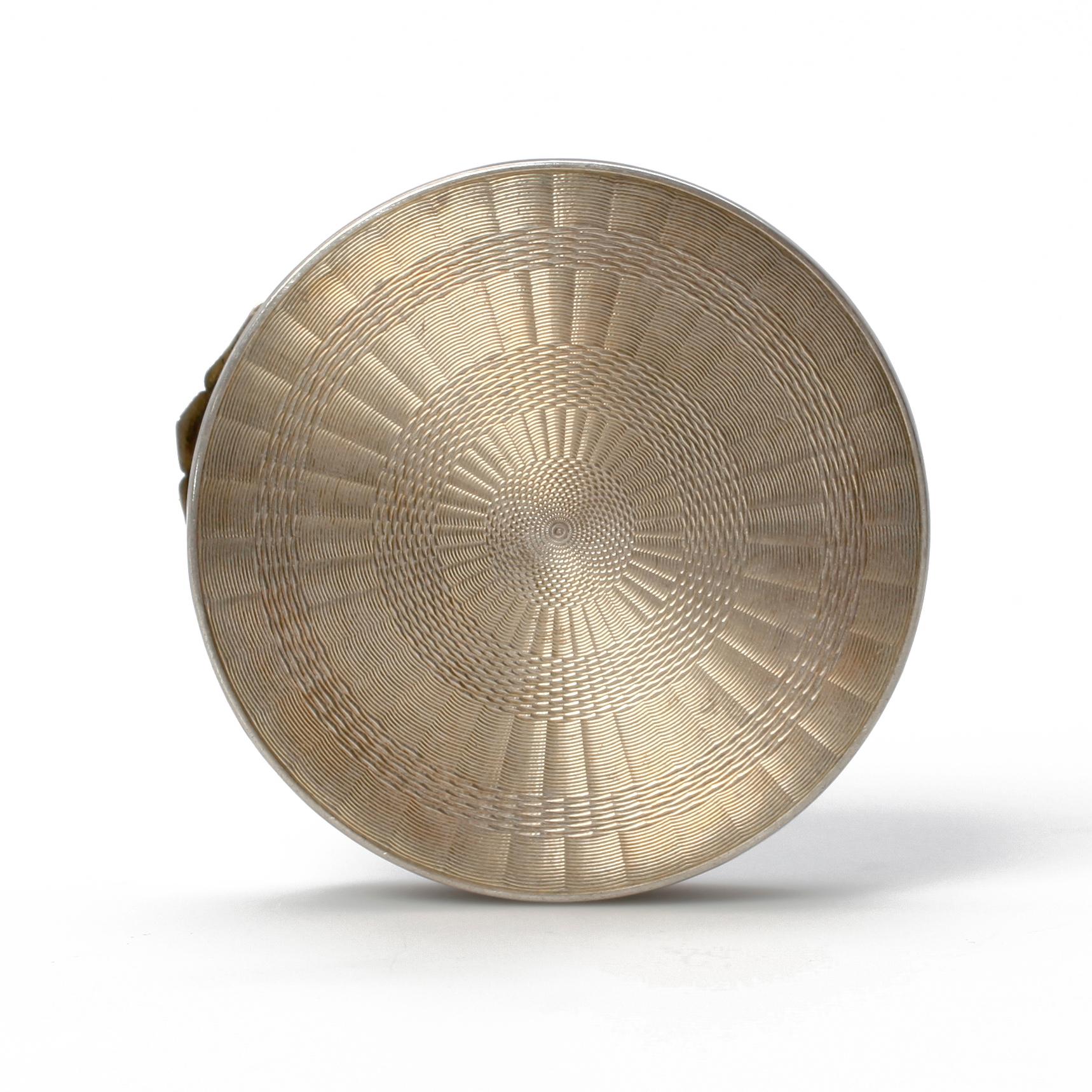 DOSA, silver, Norge, tidigt 1900-tal.