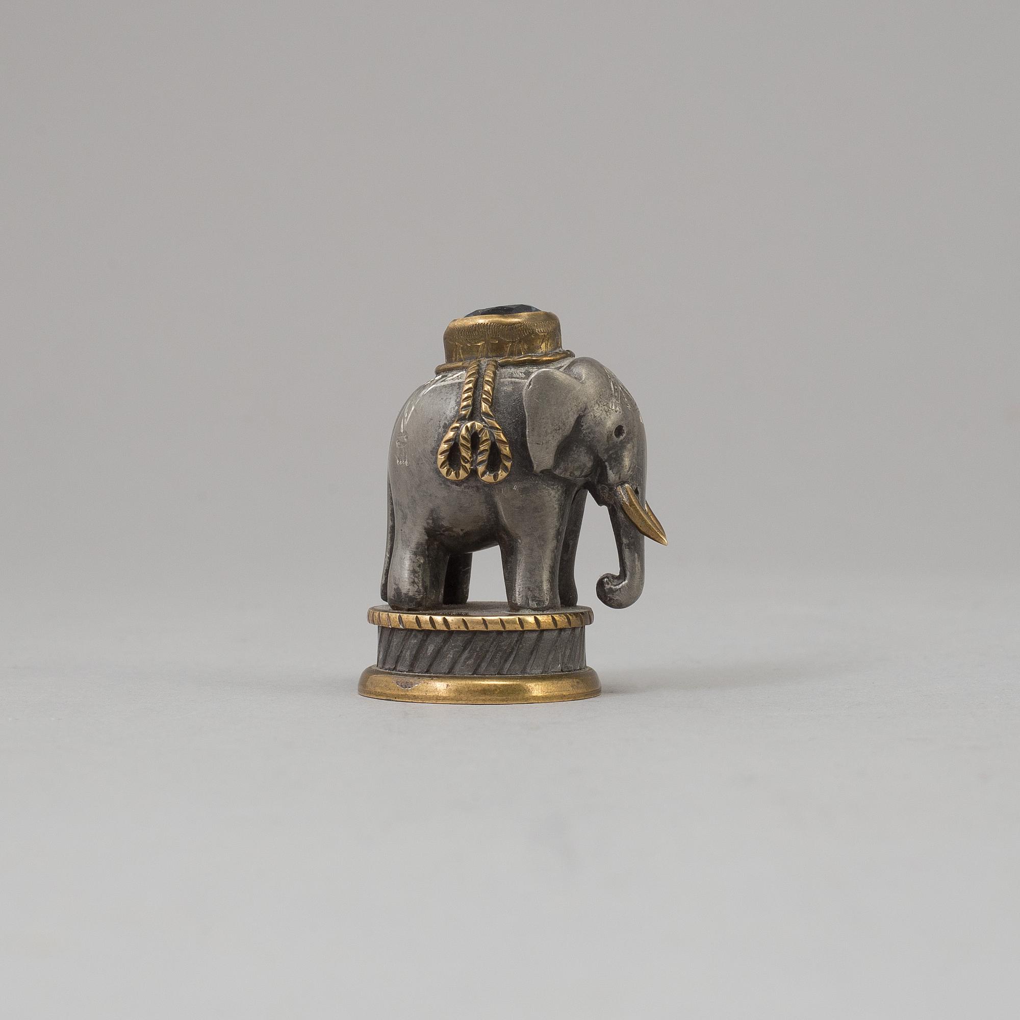 ESTRID ERICSON, tillskriven, figur, elefant, Firma Svenskt Tenn.