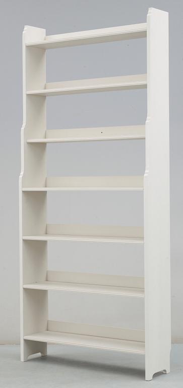 BOKHYLLA, "Ekolsund" ur Ikeas 1700-tals serie. 1990-tal.